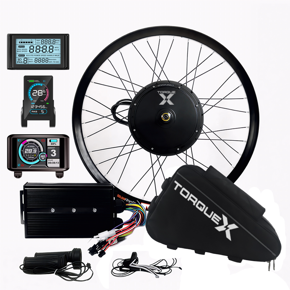 TorqueX 2000W Sport Bundle